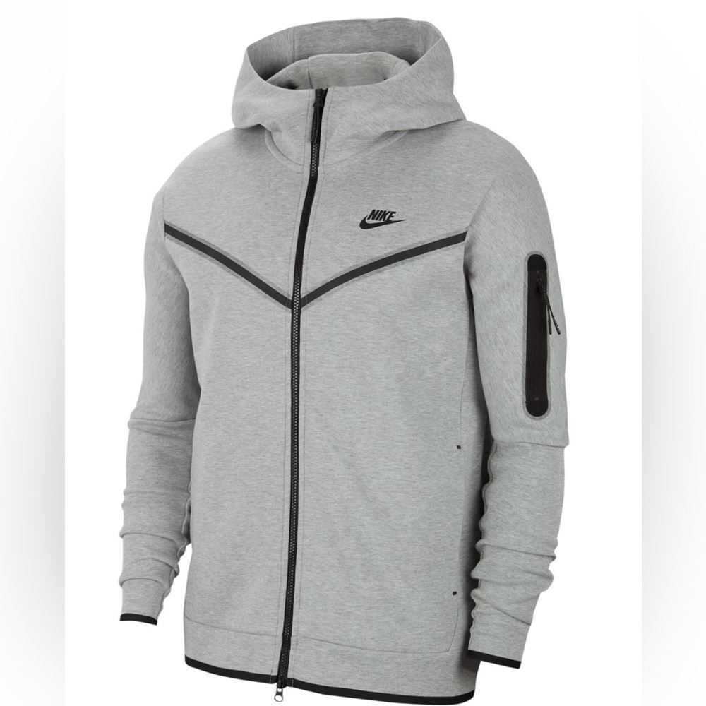 Nike tech fleece zip